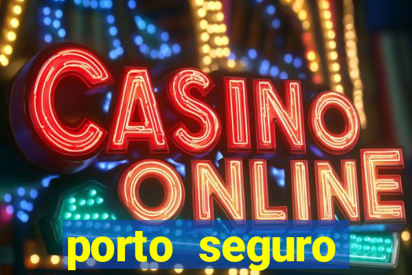 porto seguro corretor online